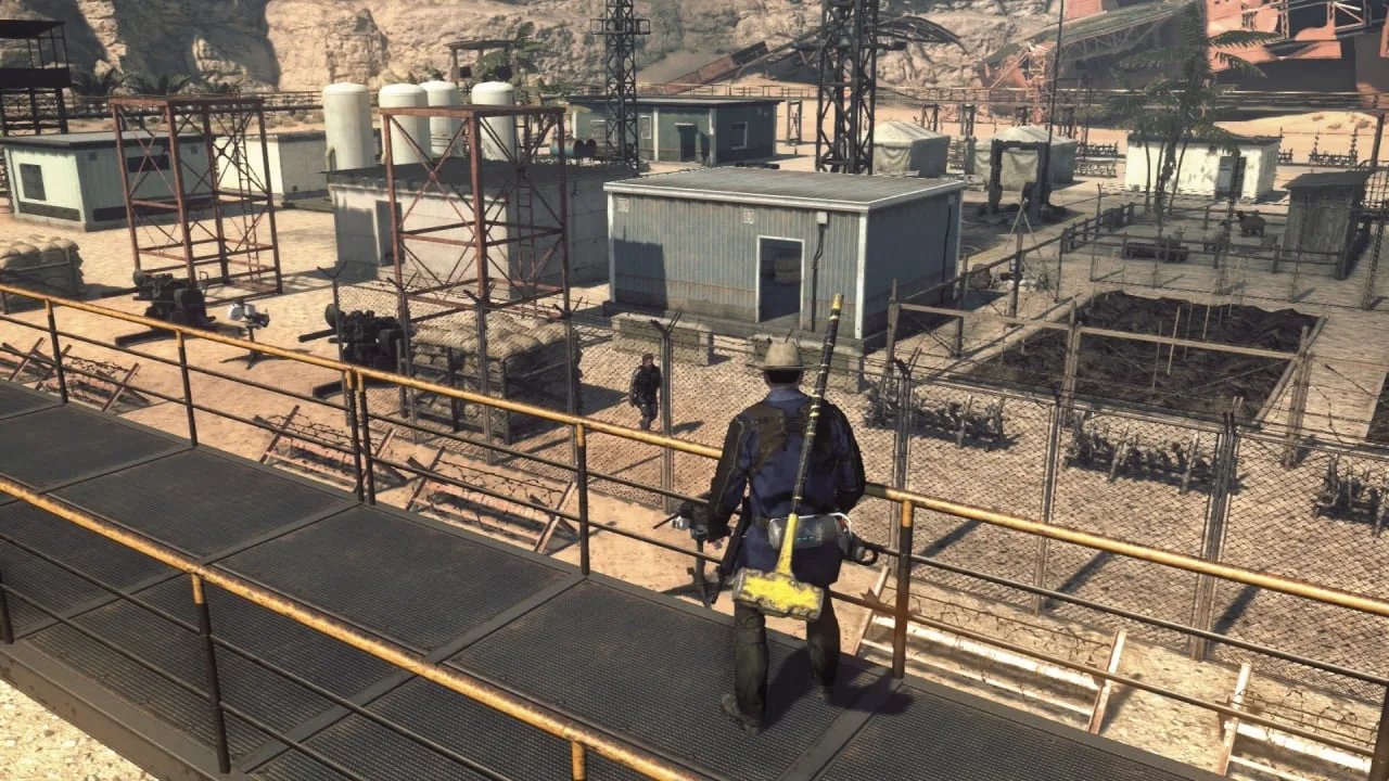 METAL GEAR SURVIVE | Лицензия — 4