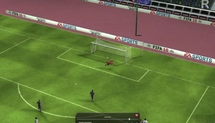 FIFA Manager 10 — 3