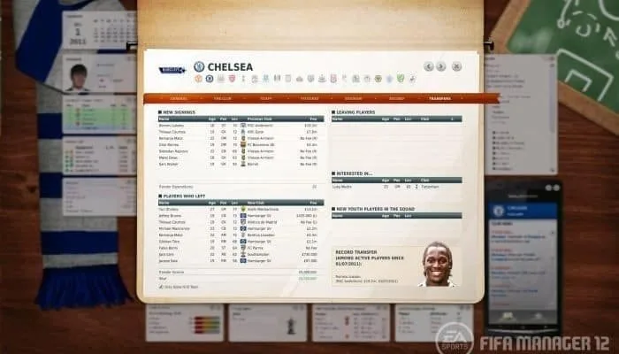FIFA Manager 12 — 2