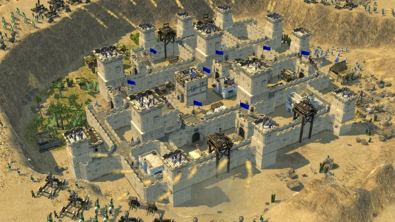 Stronghold Crusader 2 — 3