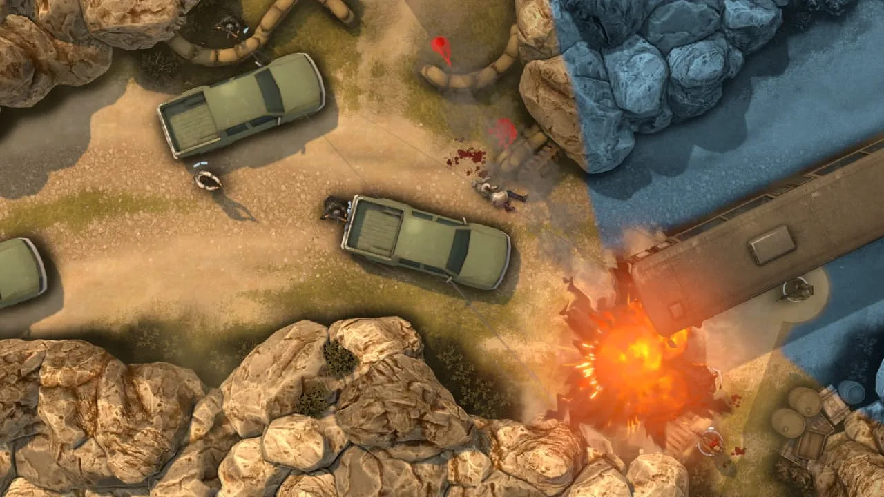 Door Kickers 2: Task Force North — 11