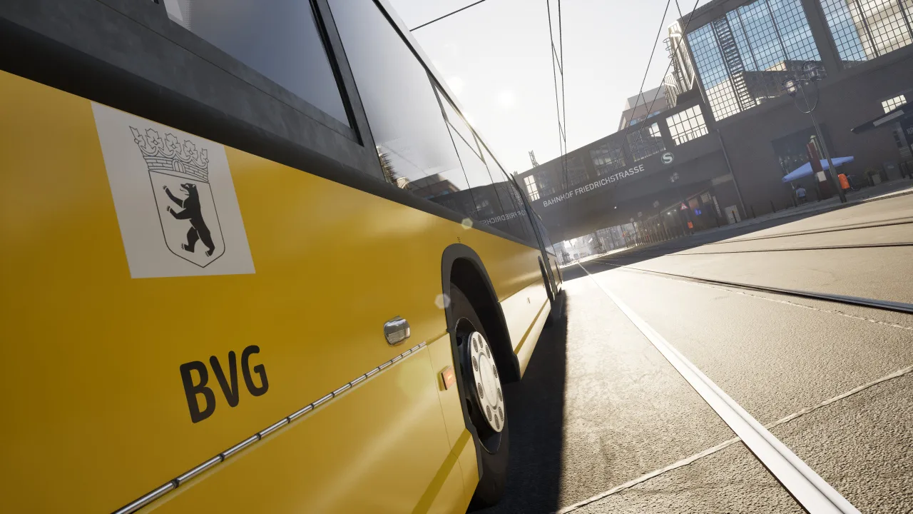 The Bus — 12