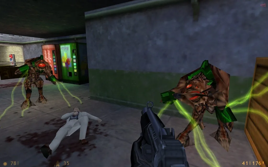 Half-Life (1998) — 7