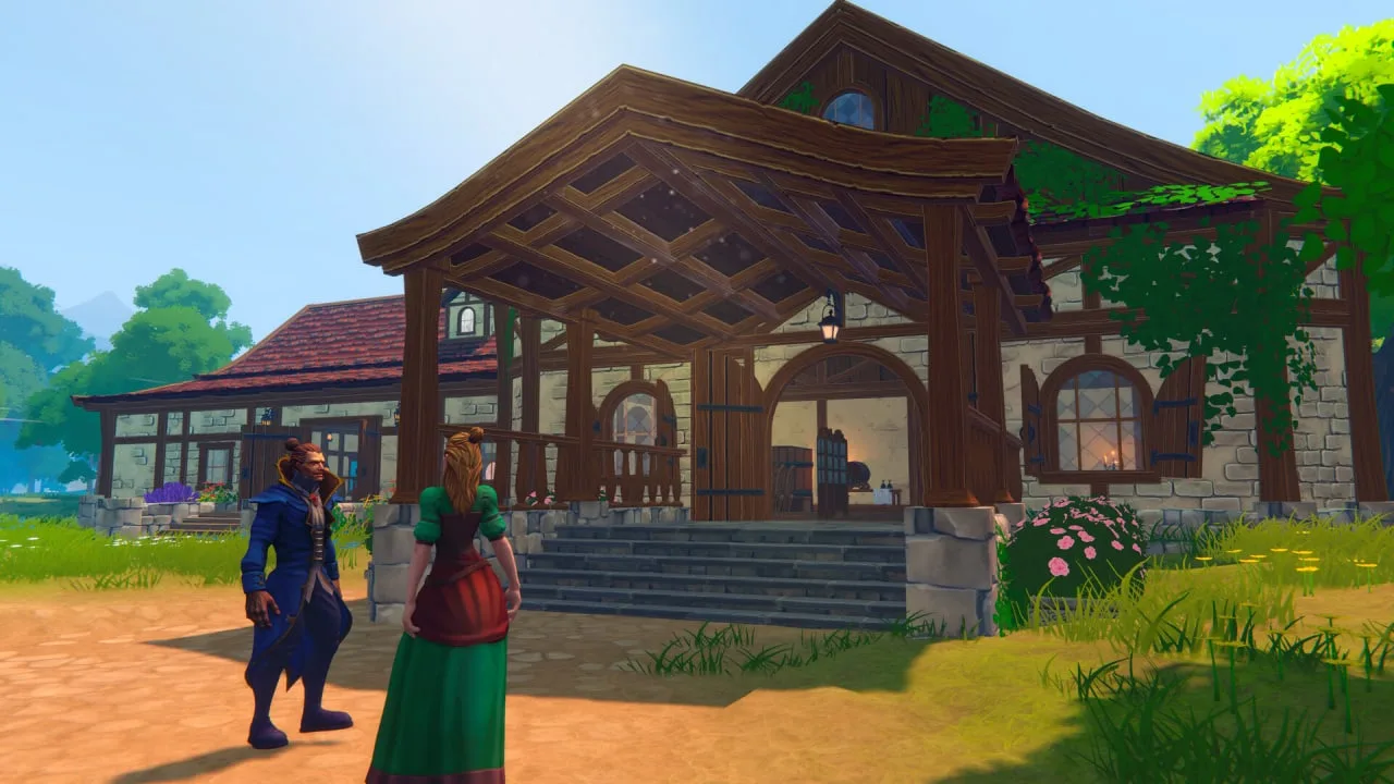 Tavern Manager Simulator — 1
