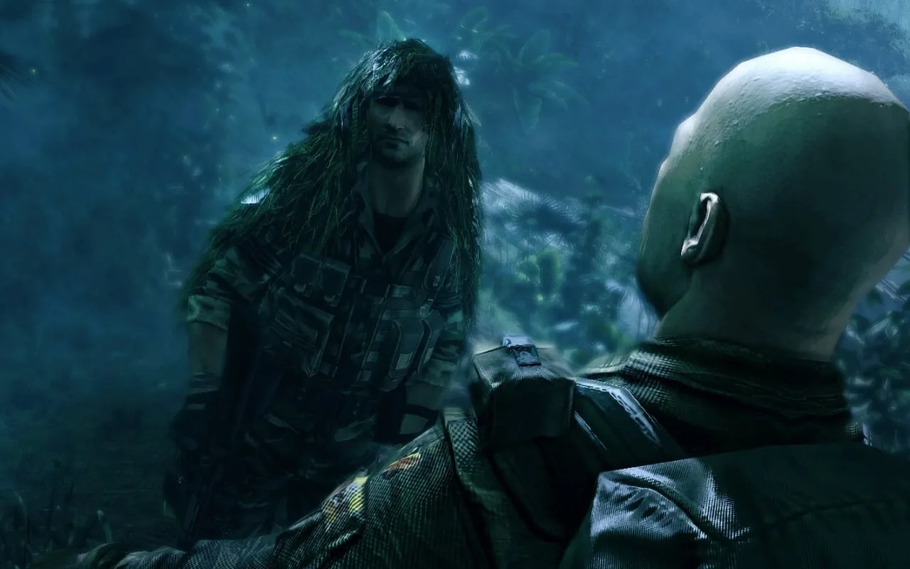 Sniper: Ghost Warrior — 4