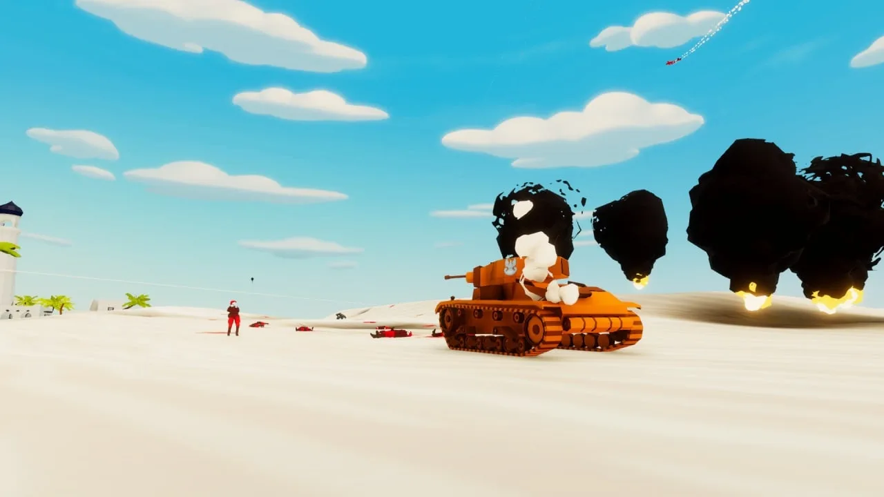 Total Tank Simulator — 12