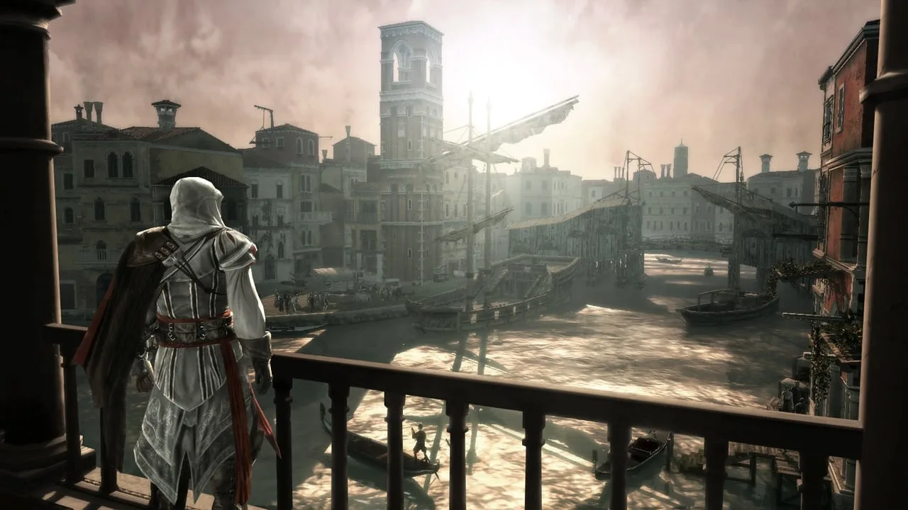 Assassin's Creed 2 Deluxe Edition — 1