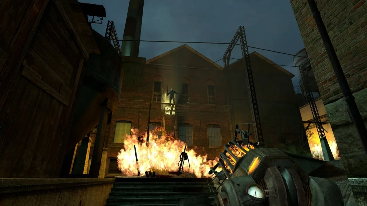 Half-Life 2 — 5