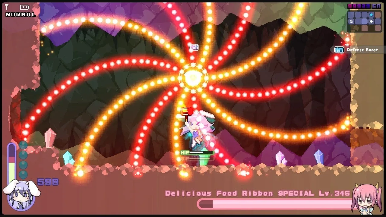 Rabi-Ribi — 5