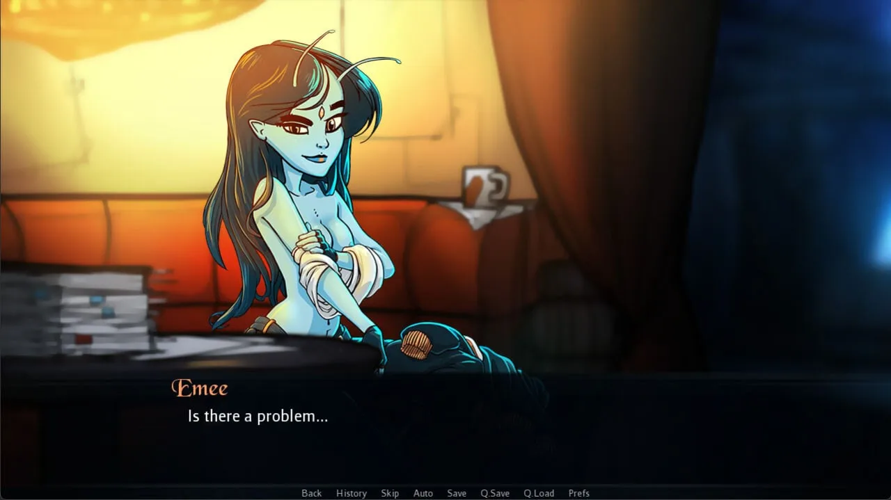 Once A Porn A Time — 4