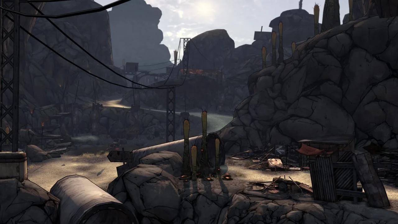 Borderlands: Game of the Year Edition — 8