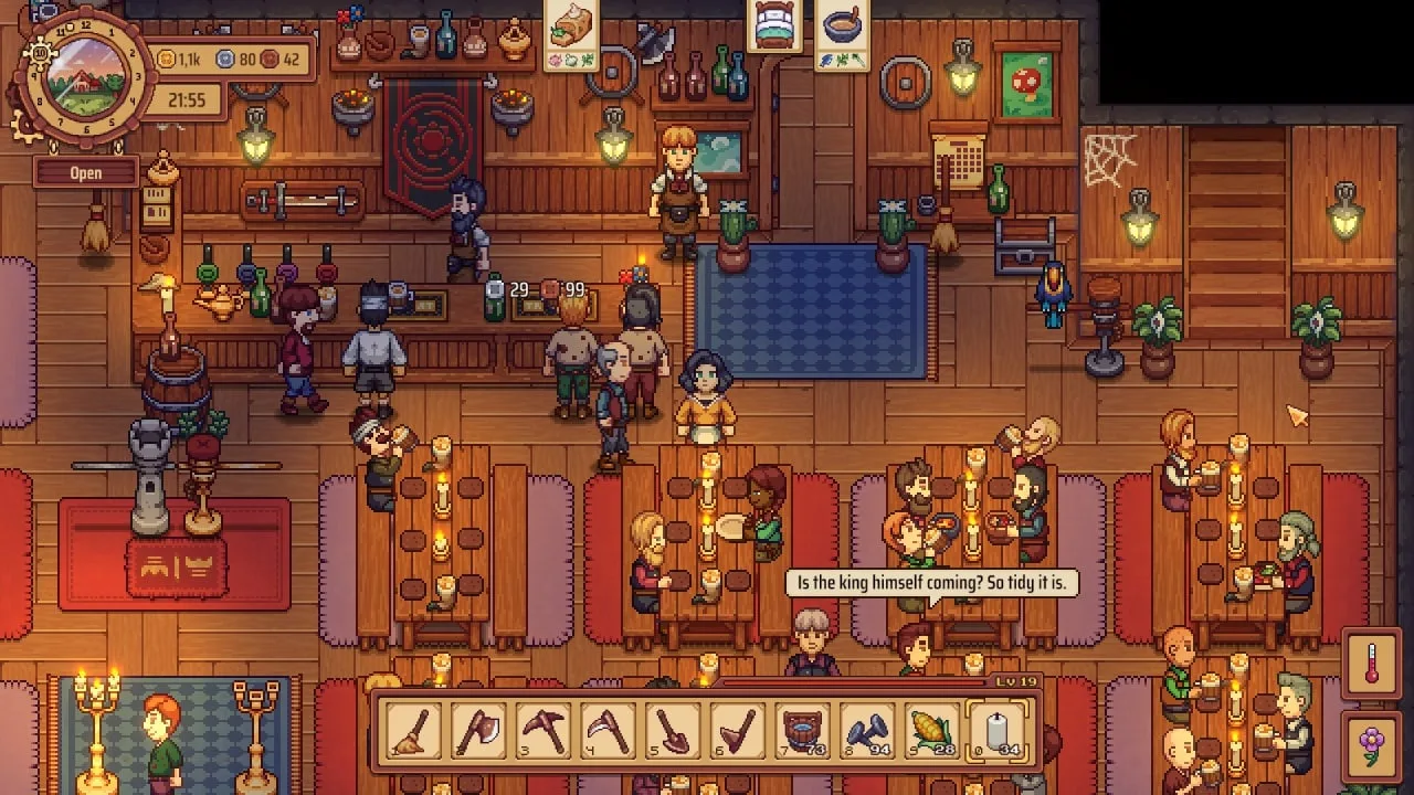 Travellers Rest — 4