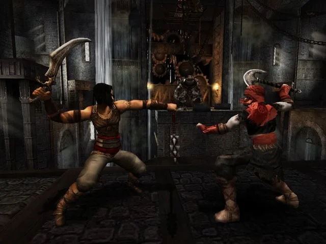 Prince of Persia: Warrior Within — 8