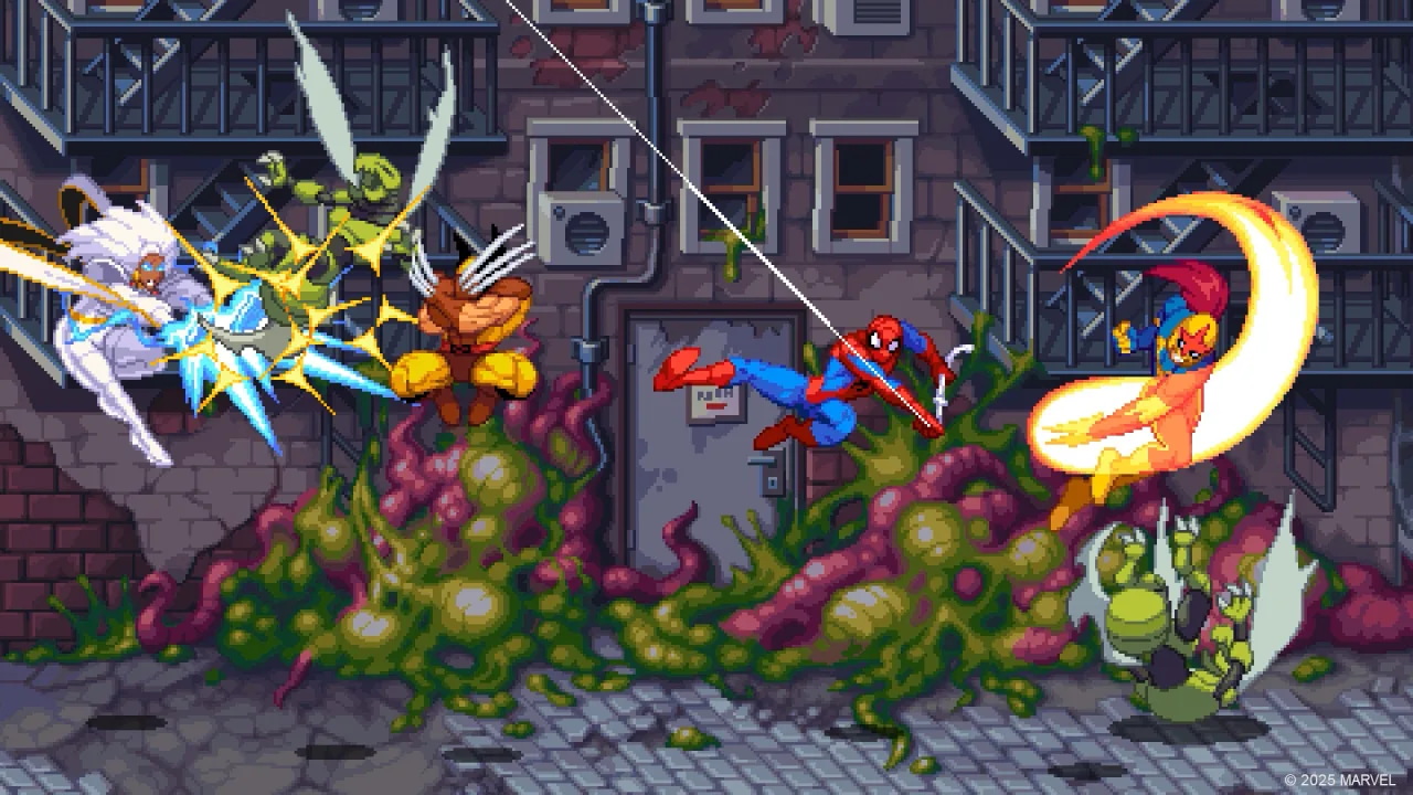 MARVEL Cosmic Invasion — 4