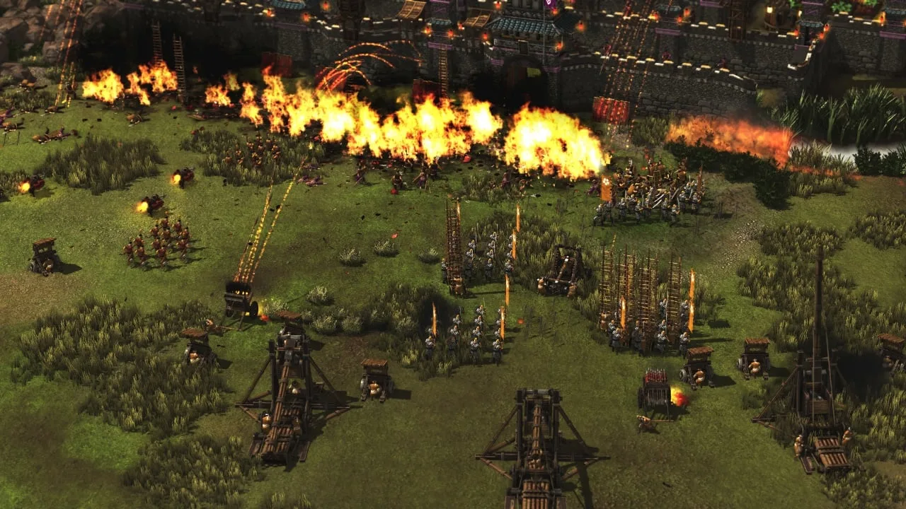 Stronghold: Warlords — 7
