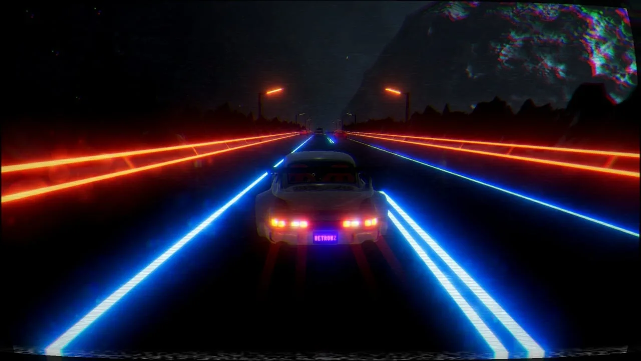 Retrowave — 9