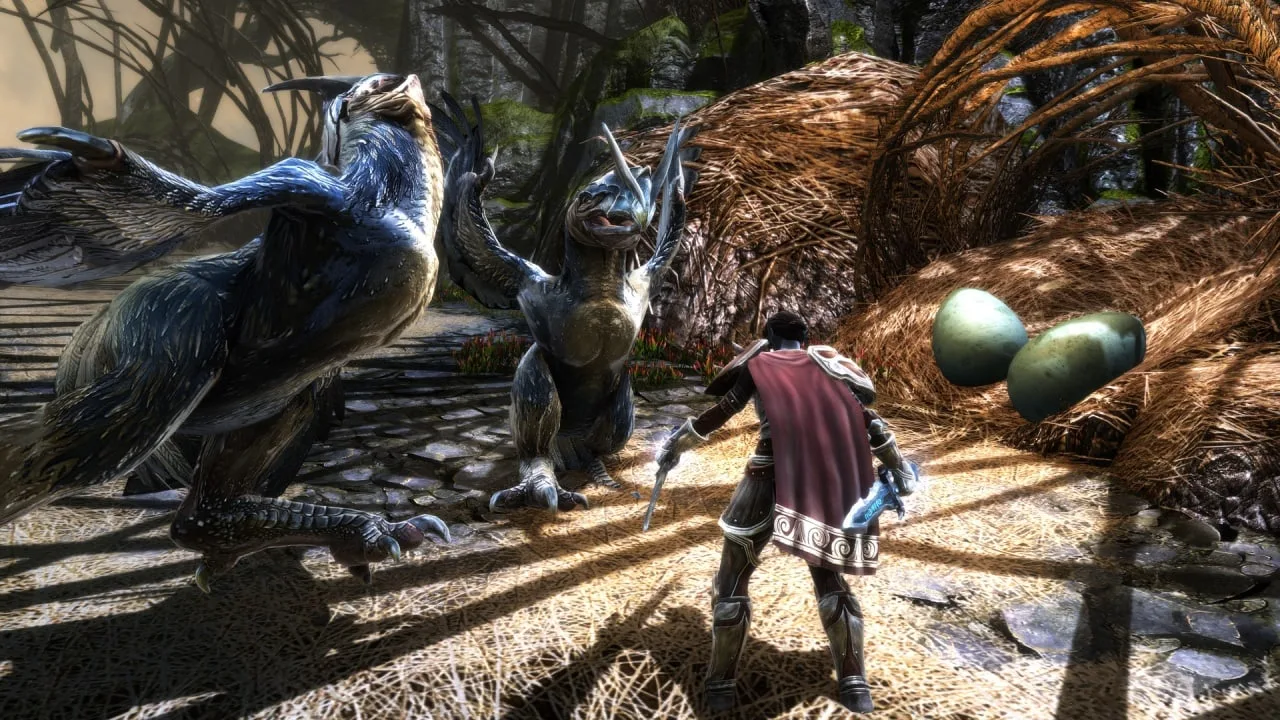 Kingdoms of Amalur: Re-Reckoning — 9