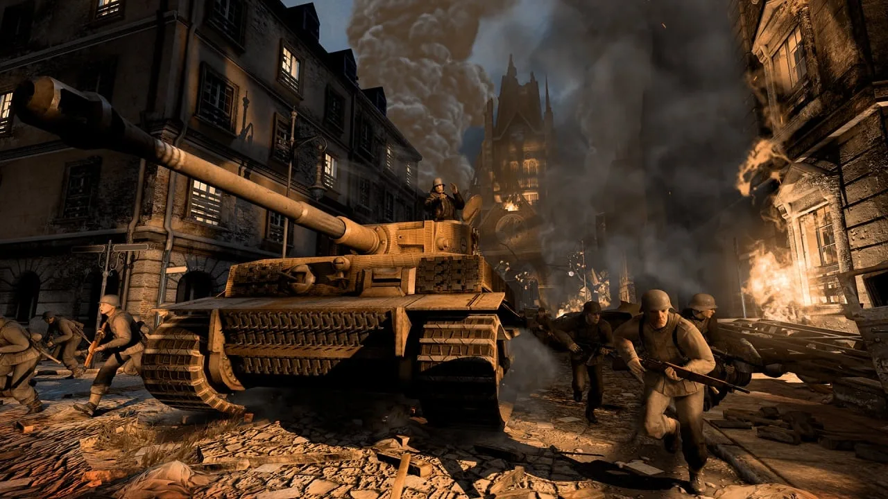 Sniper Elite V2 — 7