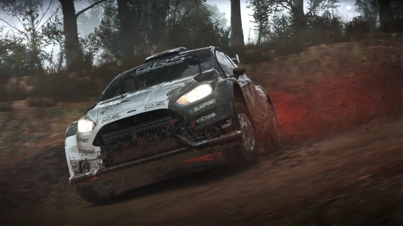 DiRT 4 — 8