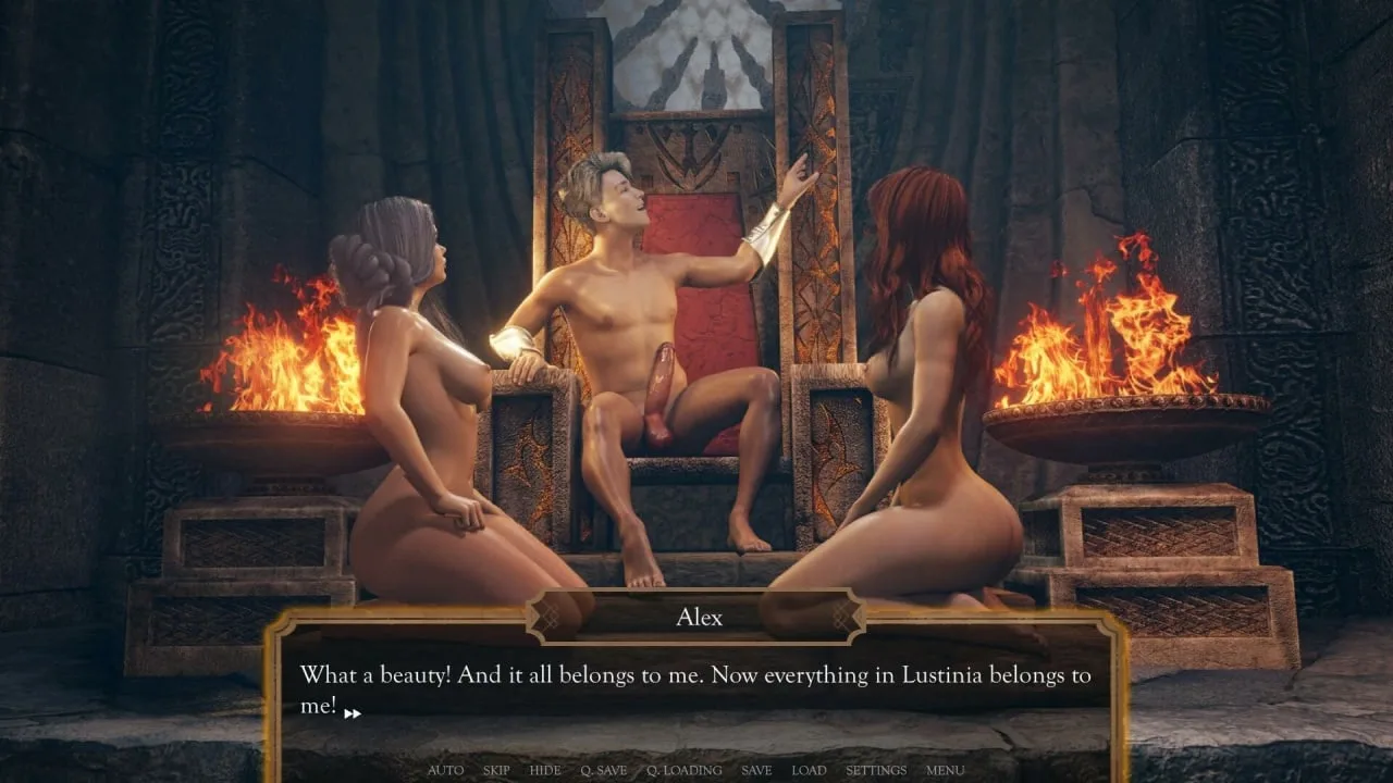 Sex of Thrones — 5