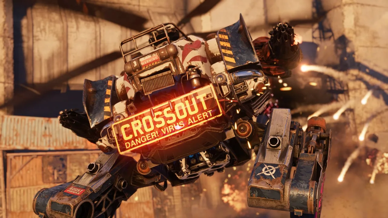Crossout — 7