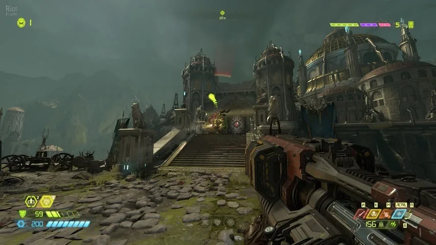 DOOM Eternal по сети — 2