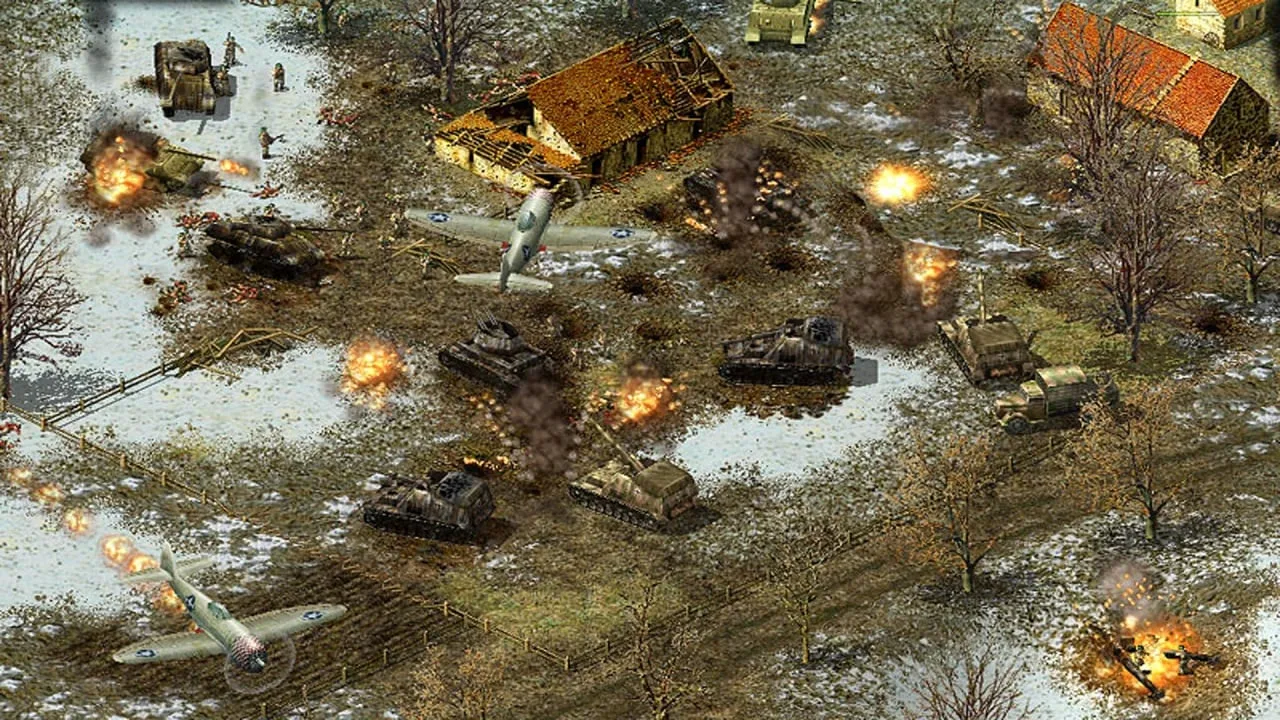 Blitzkrieg Anthology — 1