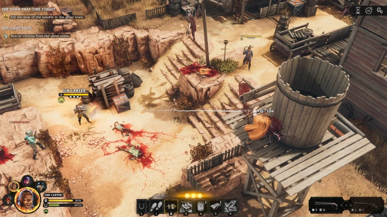 Hard West 2 — 2