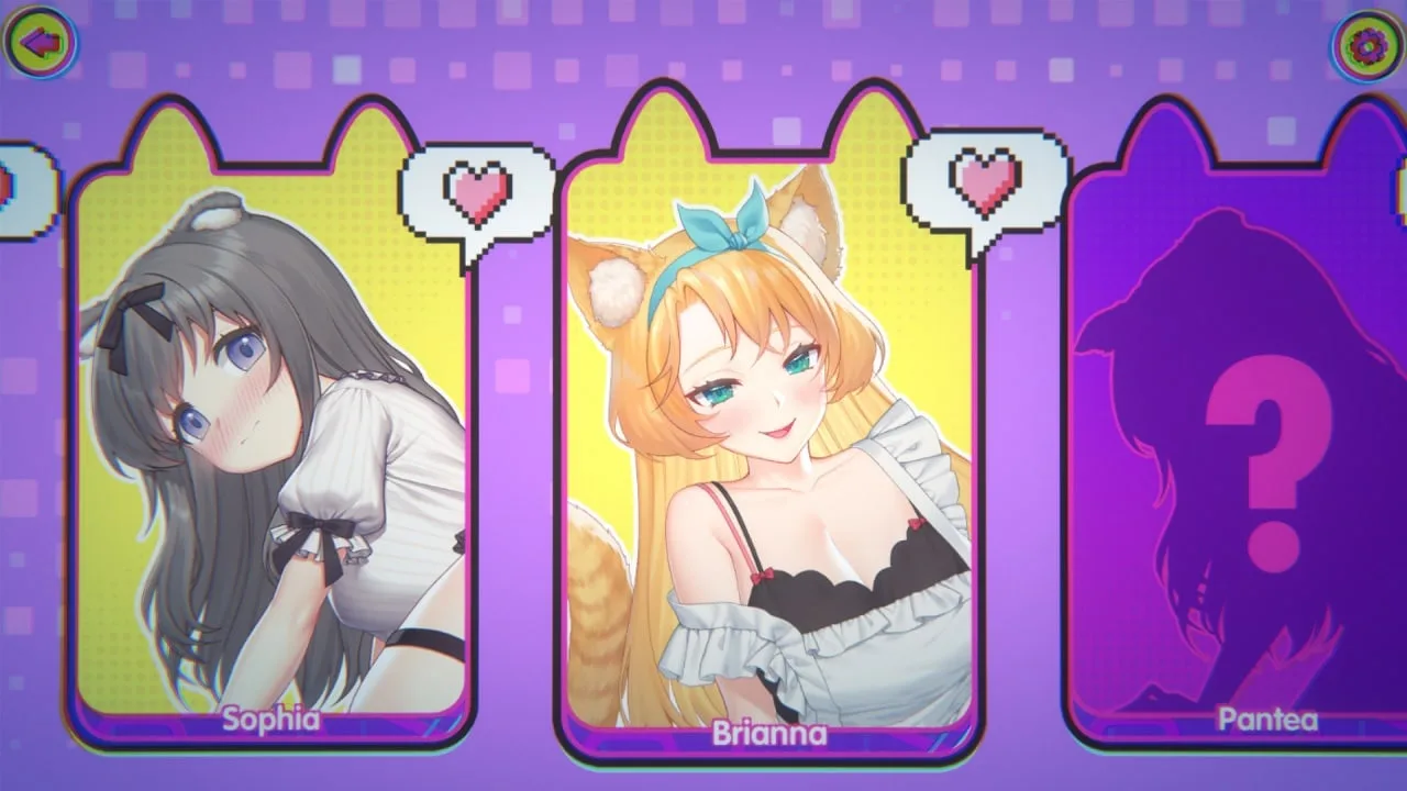 Miss Neko 3 — 5