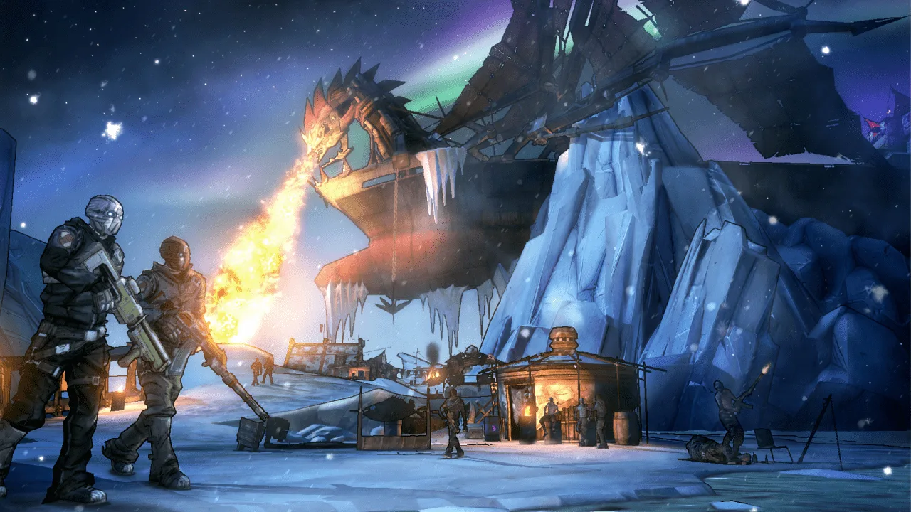 Borderlands 2 — 11