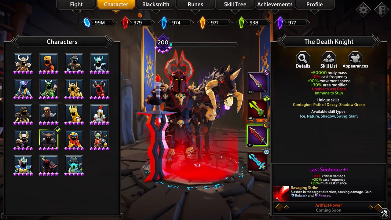 Soulstone Survivors — 3