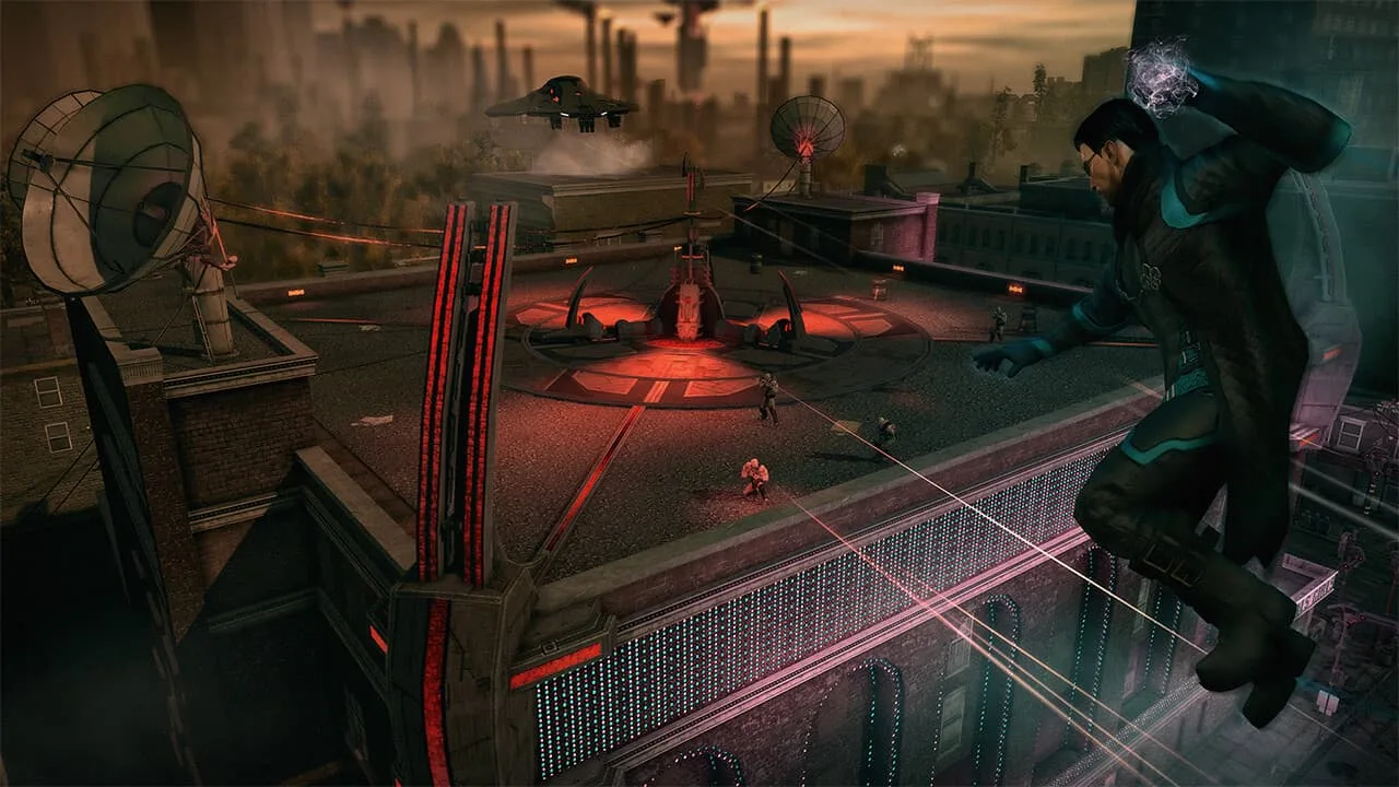 Saints Row 4 Re-Elected — 6