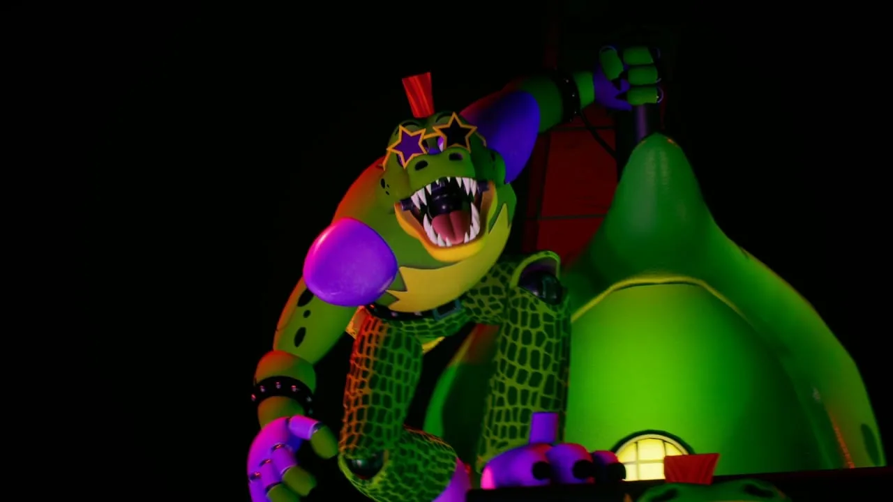Five Nights at Freddy's: Security Breach — 3
