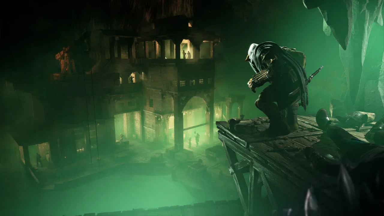 Styx: Blades of Greed — 5