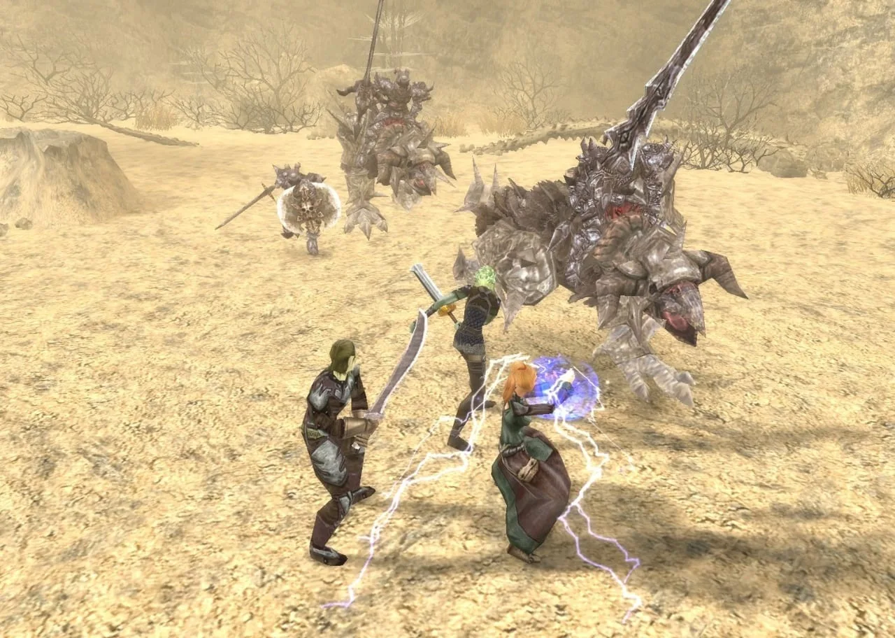 Dungeon Siege 2 — 3