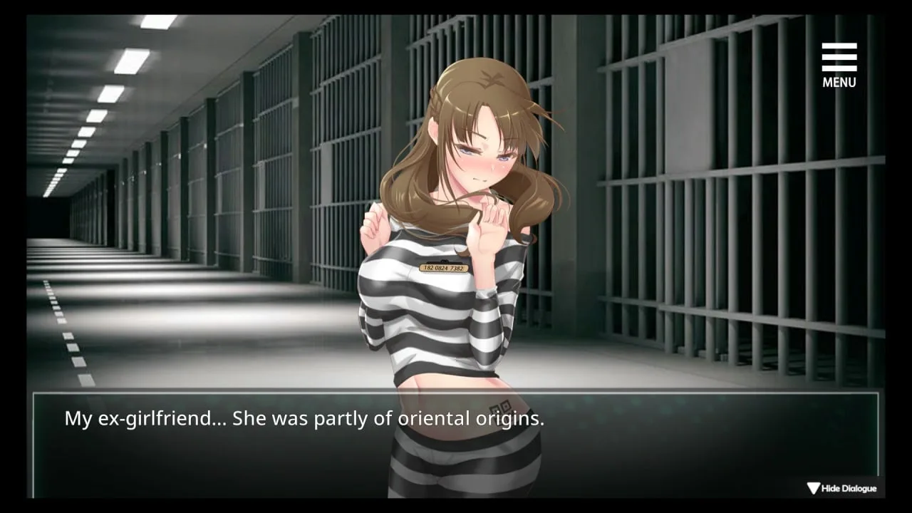 Woman's Prison — 6