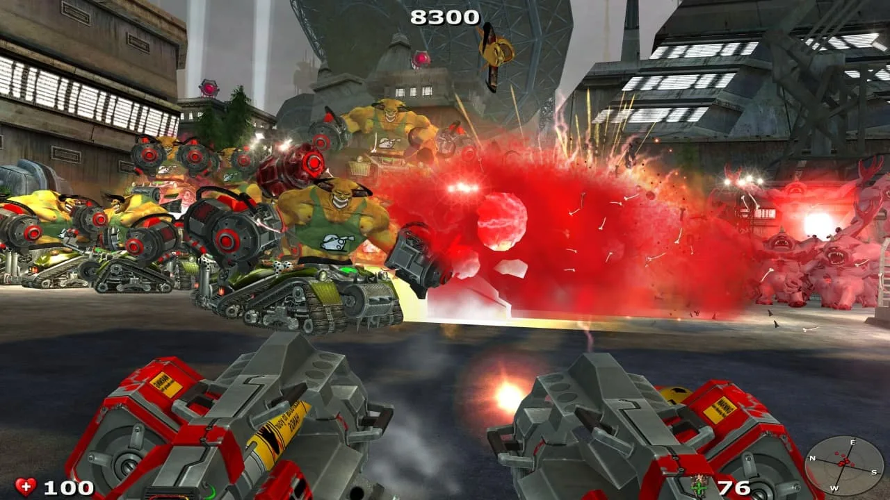 Serious Sam 2 — 7