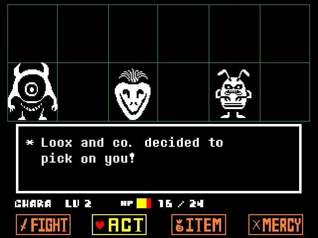 Undertale — 5