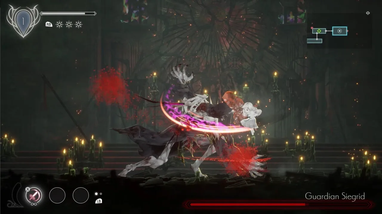 ENDER LILIES: Quietus of the Knights — 9
