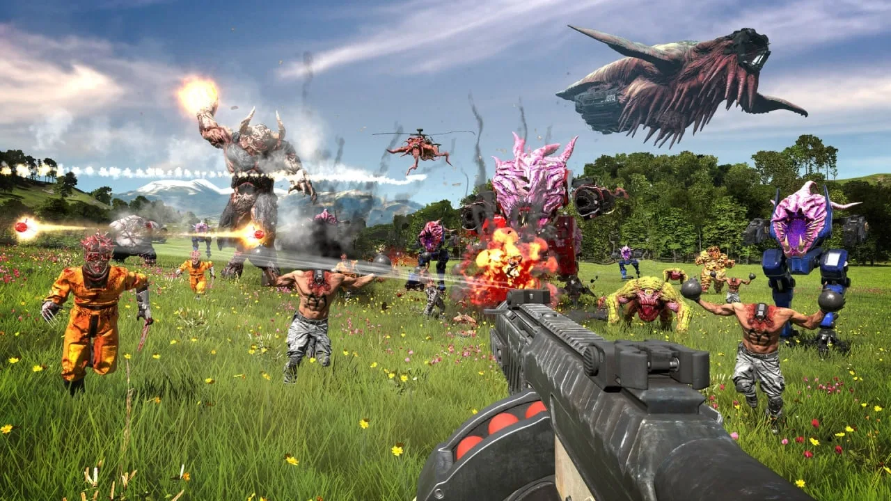 Serious Sam 4: Deluxe Edition — 3