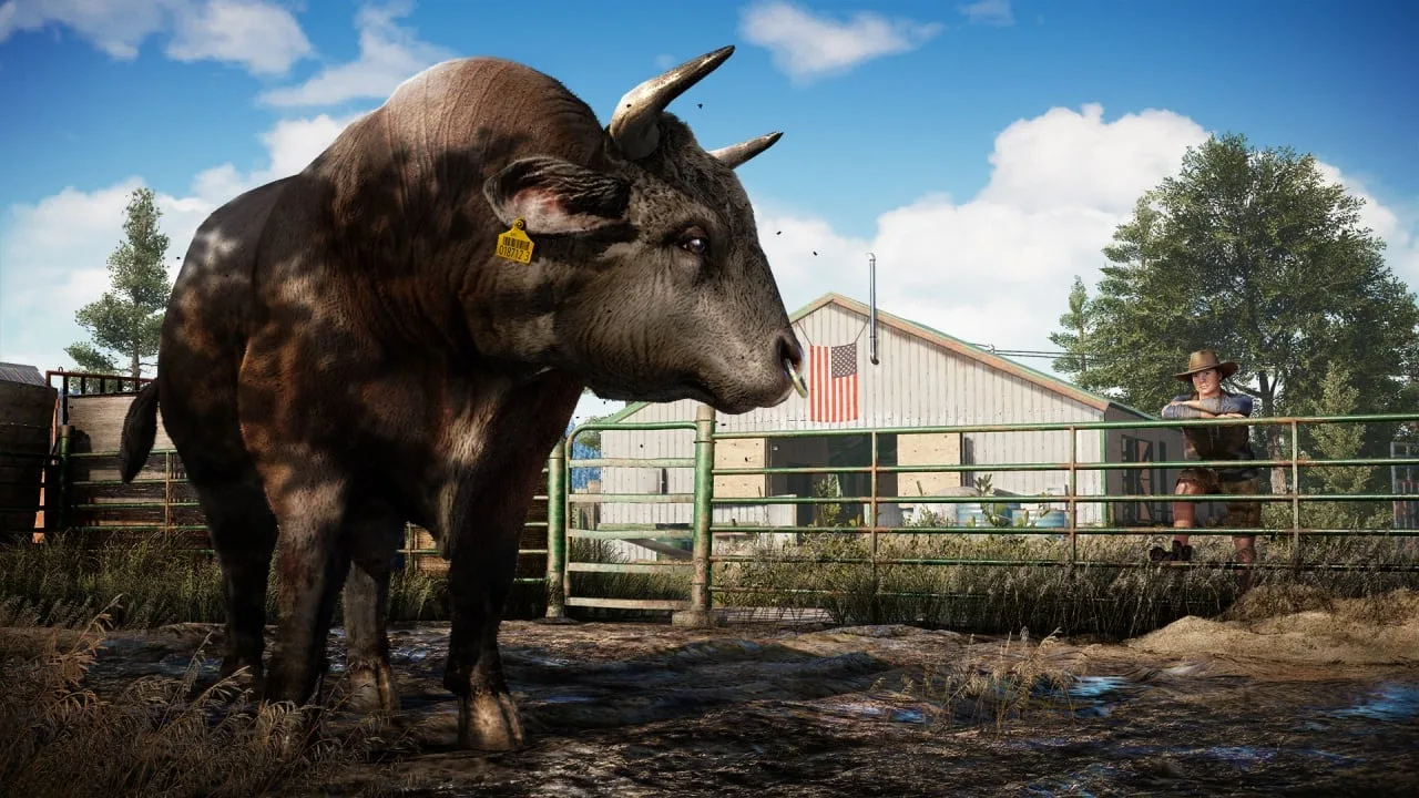 Far Cry 5 — 9
