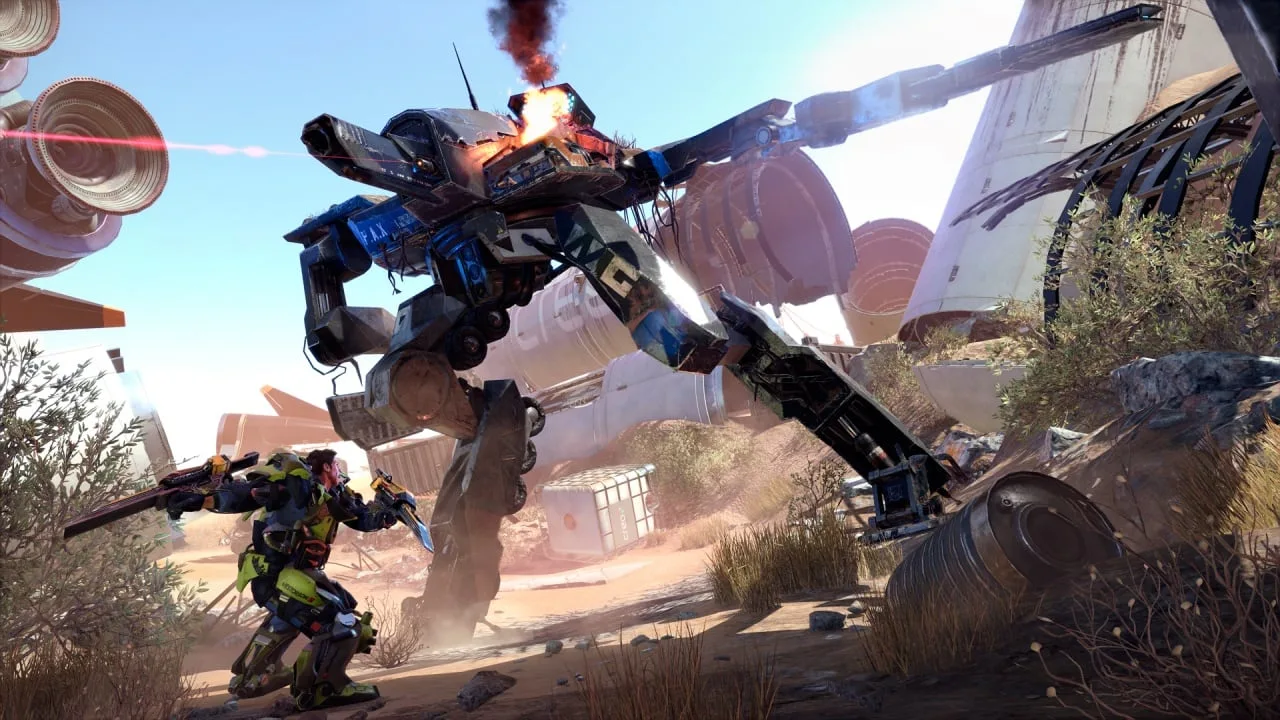 The Surge — 2