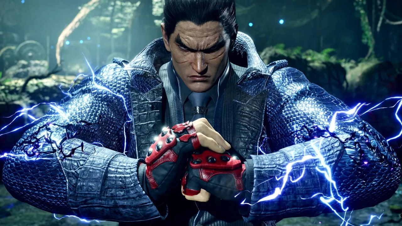 Tekken 8 — 3