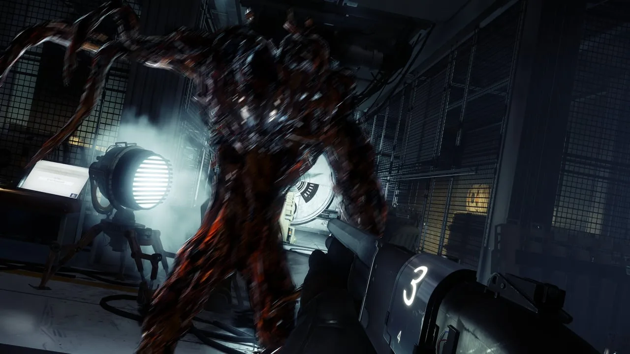 Prey — 8