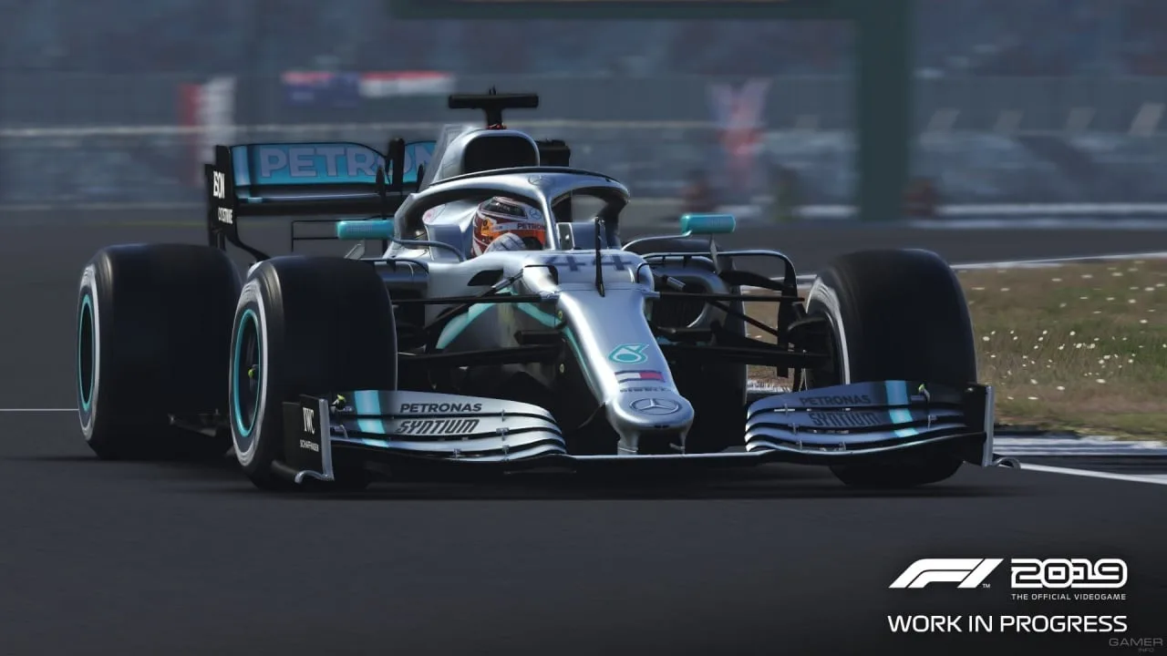 F1 2019 по сети — 1