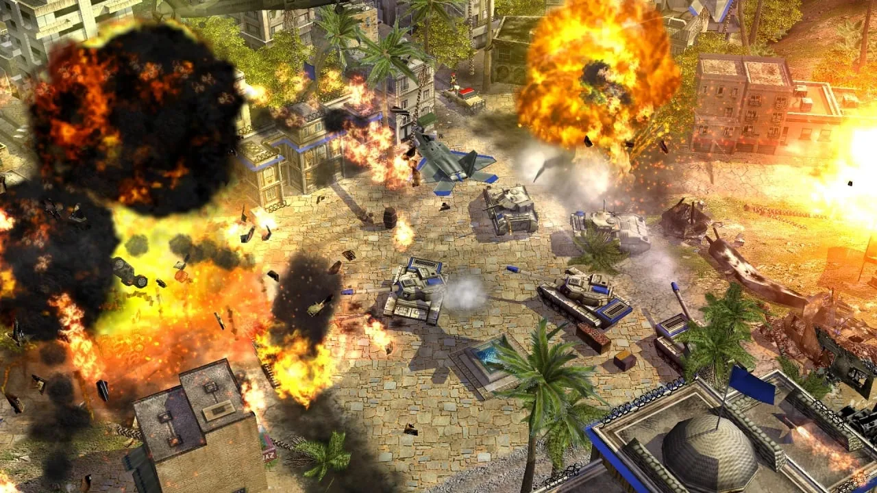 Generals: Project Raptor — 1
