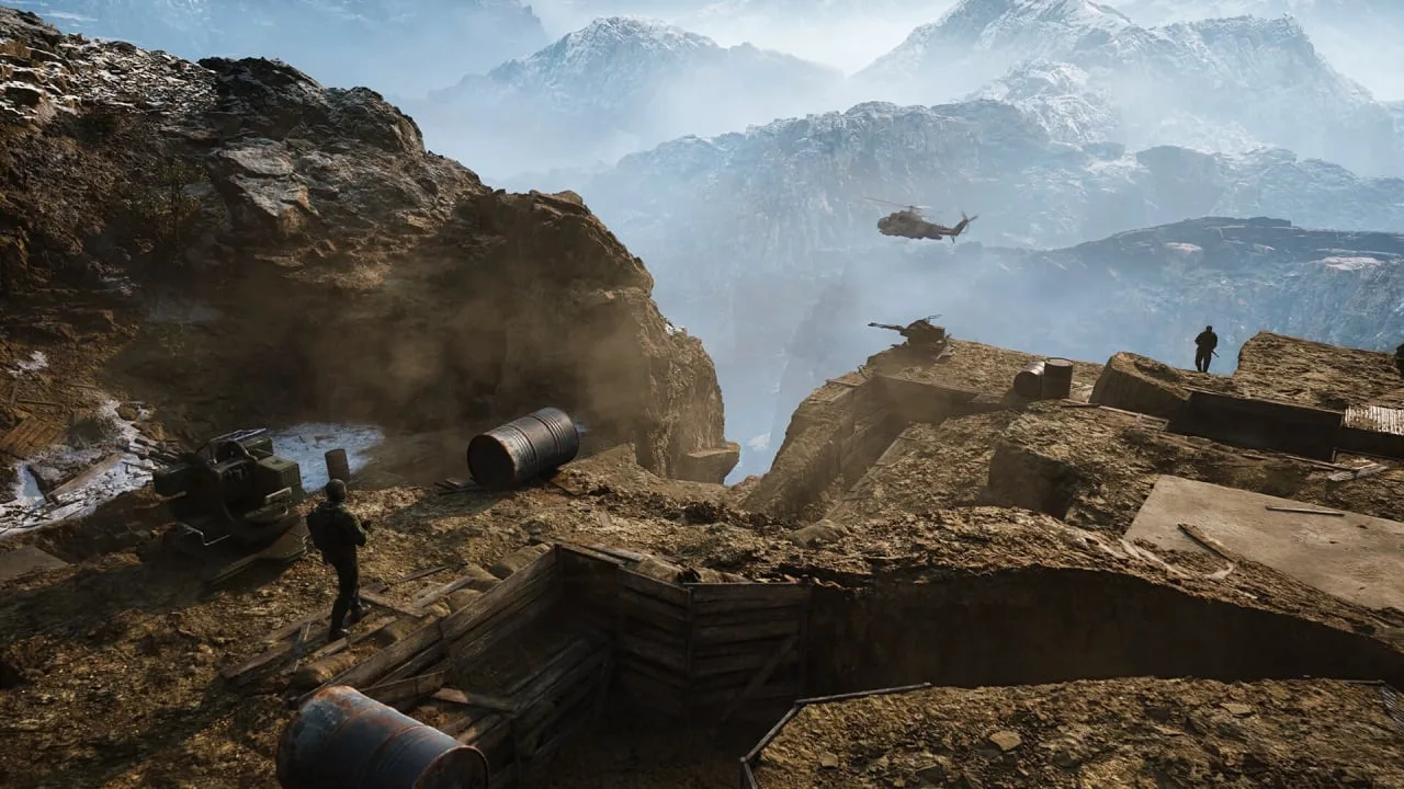 METAL GEAR SOLID Δ: SNAKE EATER — 8