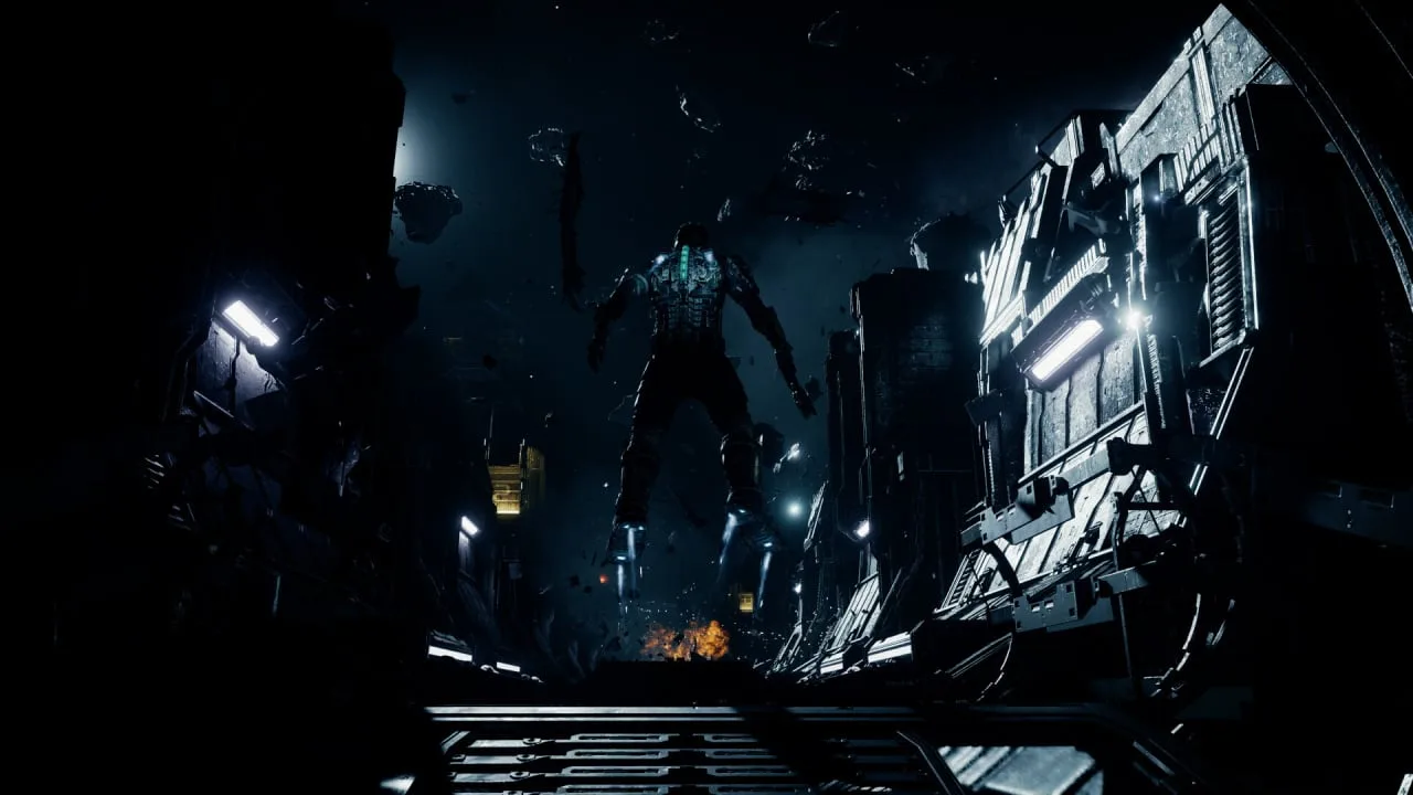 Dead Space Remake — 6