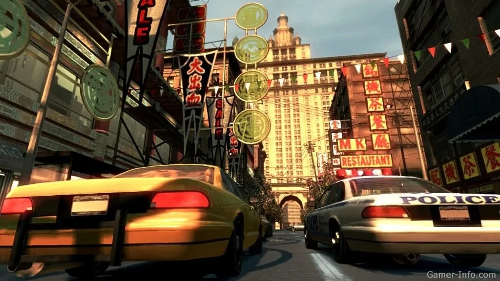 GTA 4 + EFLC по сети — 2