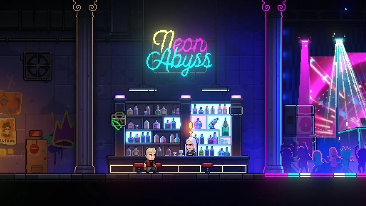 Neon Abyss — 4